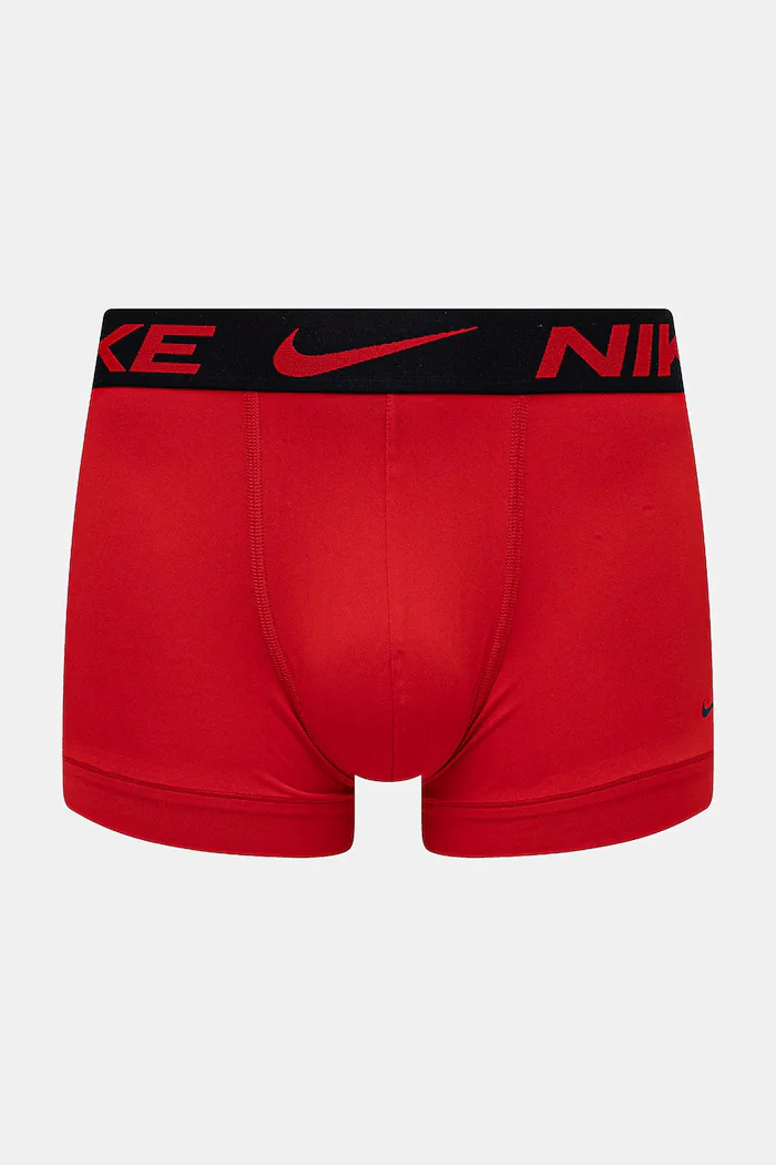 Nike Боксерки (3 чифта) в сиво 000PKE1156