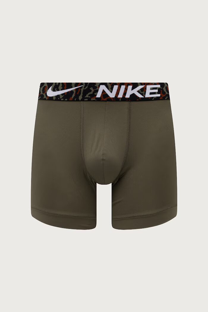 Nike боксерки мъжки 3 броя зелени 0000KE1157.OB2