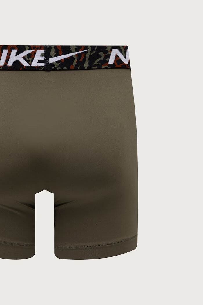 Nike боксерки мъжки 3 броя зелени 0000KE1157.OB2