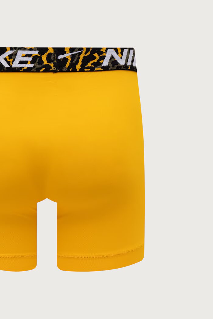 Nike боксерки мъжки 3 броя зелени 0000KE1157.OB2