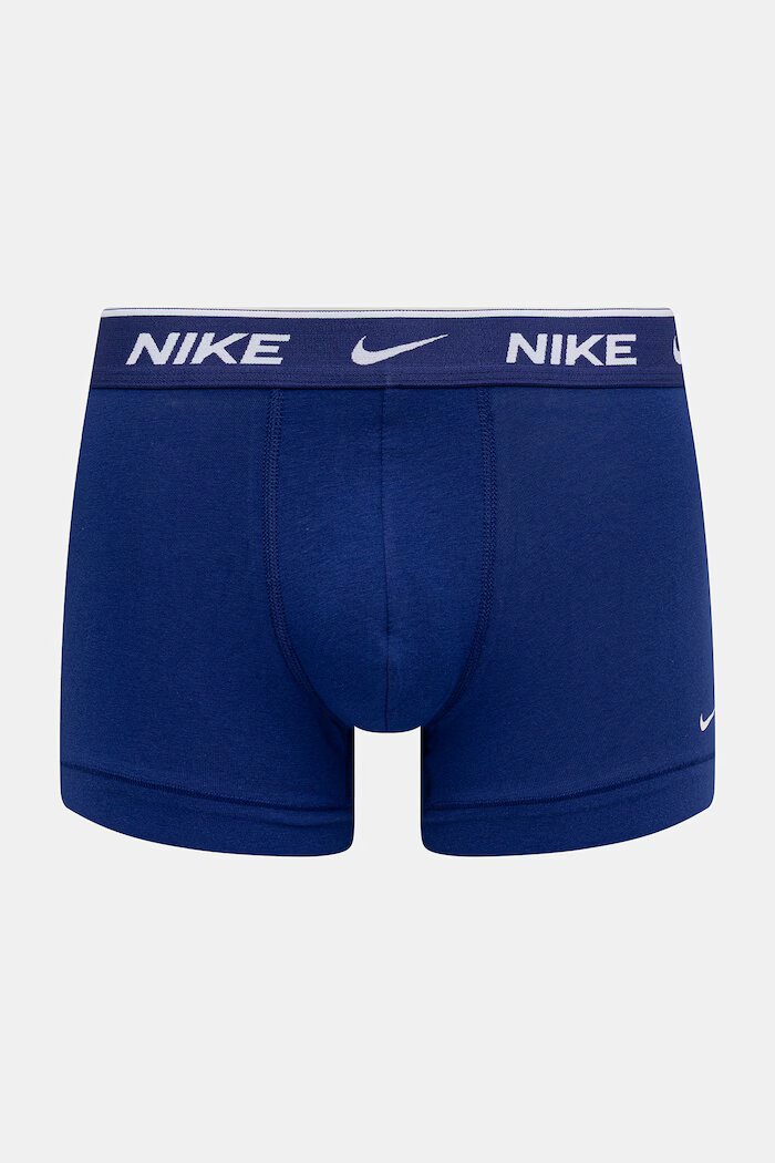Nike боксерки мъжки от памук с еластан 2 броя многоцветни NQ00KE1288