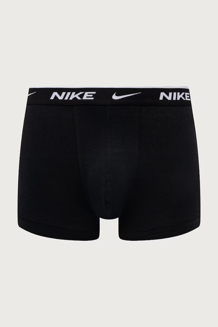 Nike Боксерки мъжки от памук с еластан 5 броя NQ00KE1295