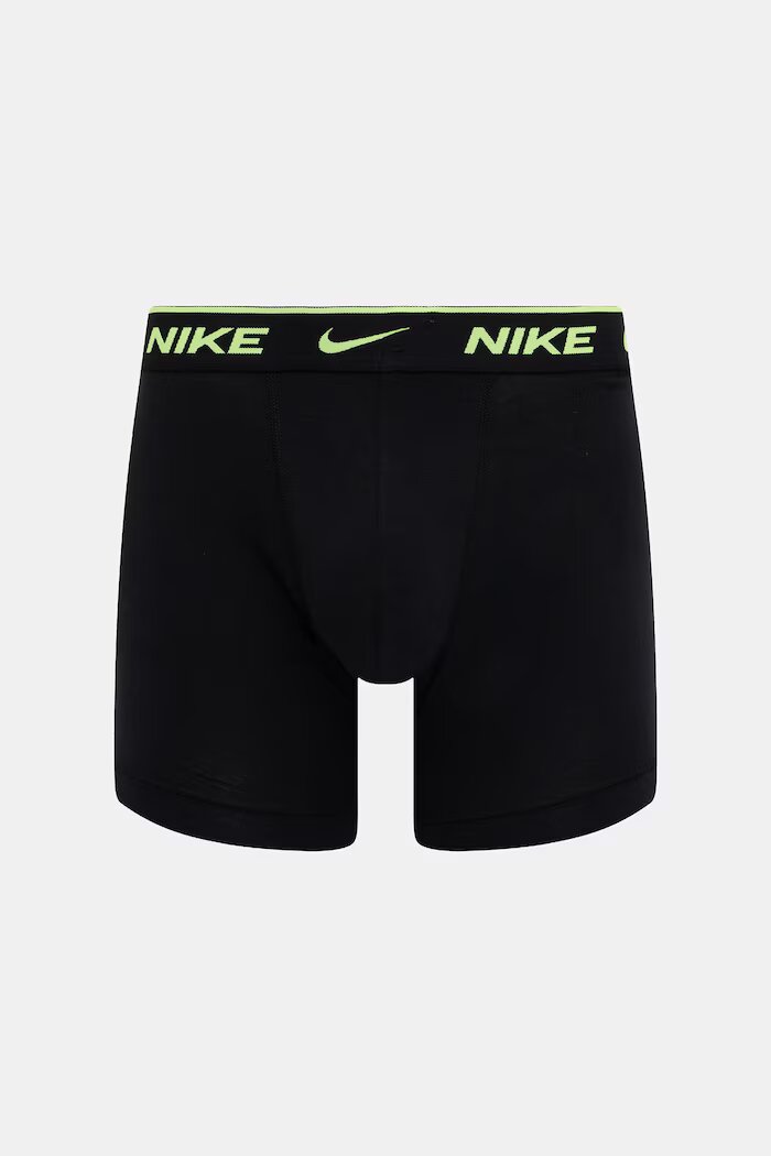Nike боксерки мъжки с памук 3 броя сини NQ00KE1285