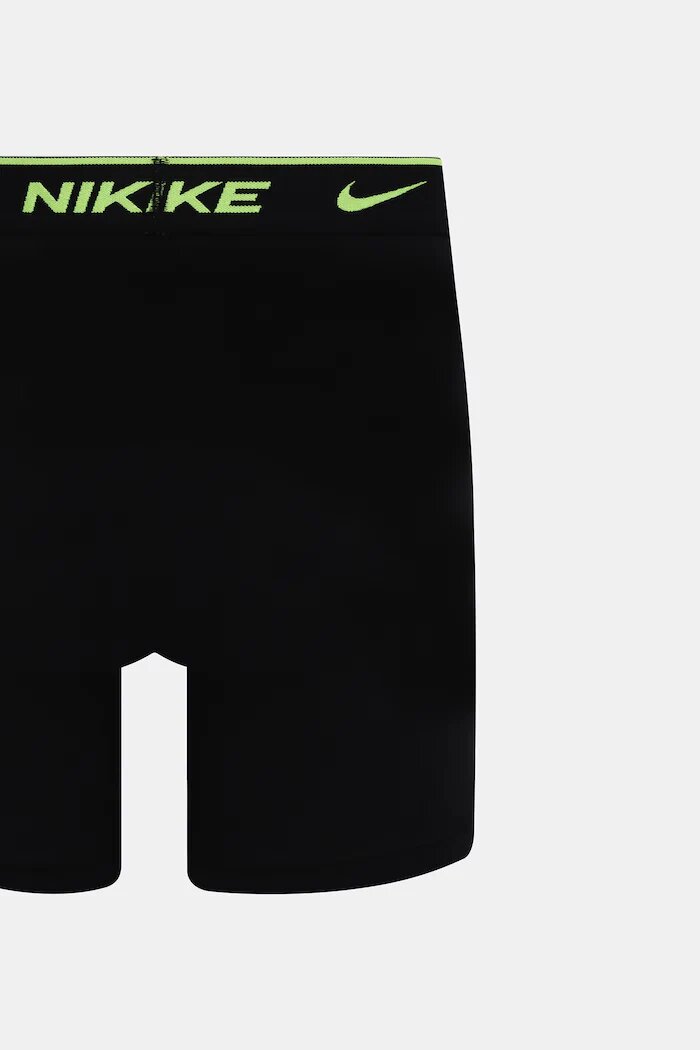 Nike боксерки мъжки с памук 3 броя сини NQ00KE1285