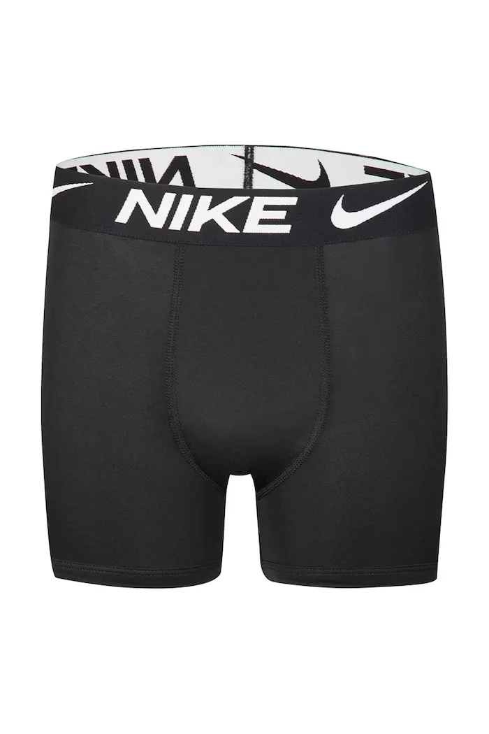 Nike боксерки за деца 3 броя черни 9N0844