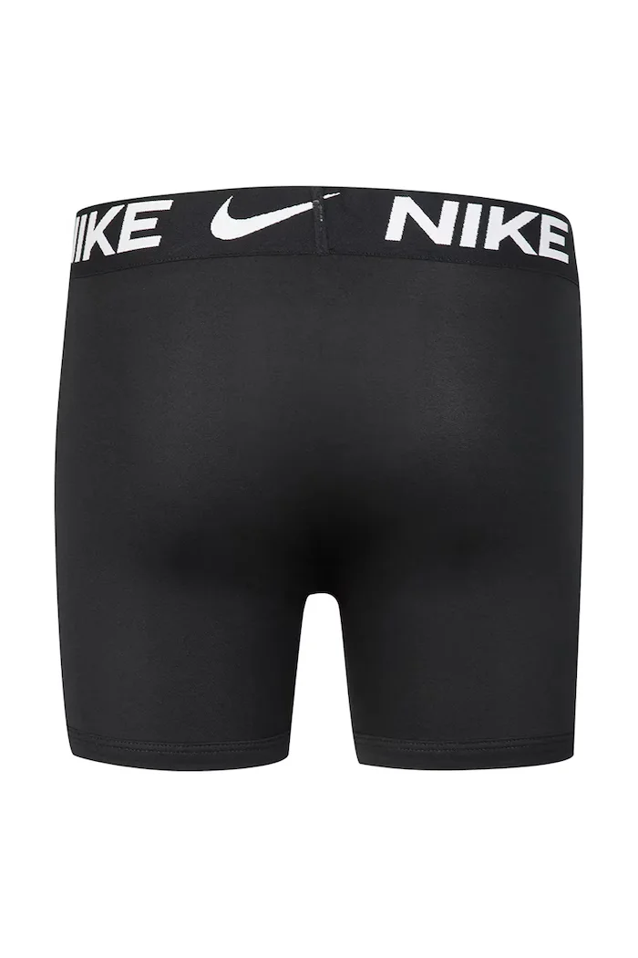 Nike боксерки за деца 3 броя черни 9N0844