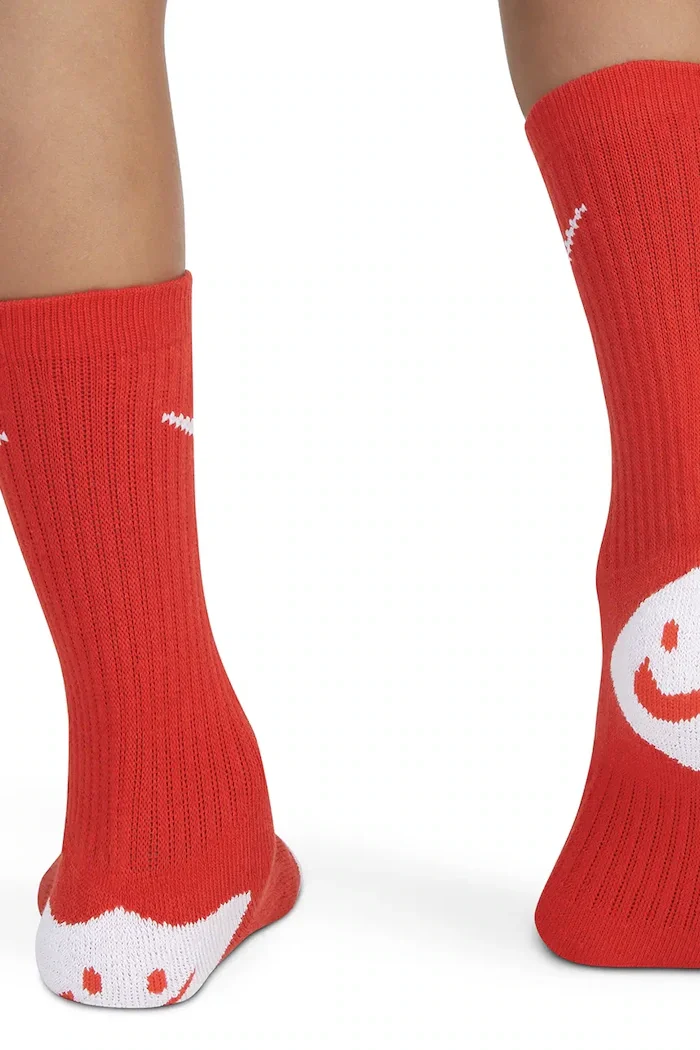 Nike чорапи за деца 6 броя бели BN0996