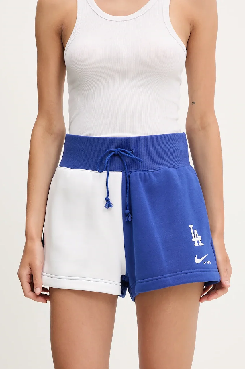 Nike Къс панталон Los Angeles Dodgers