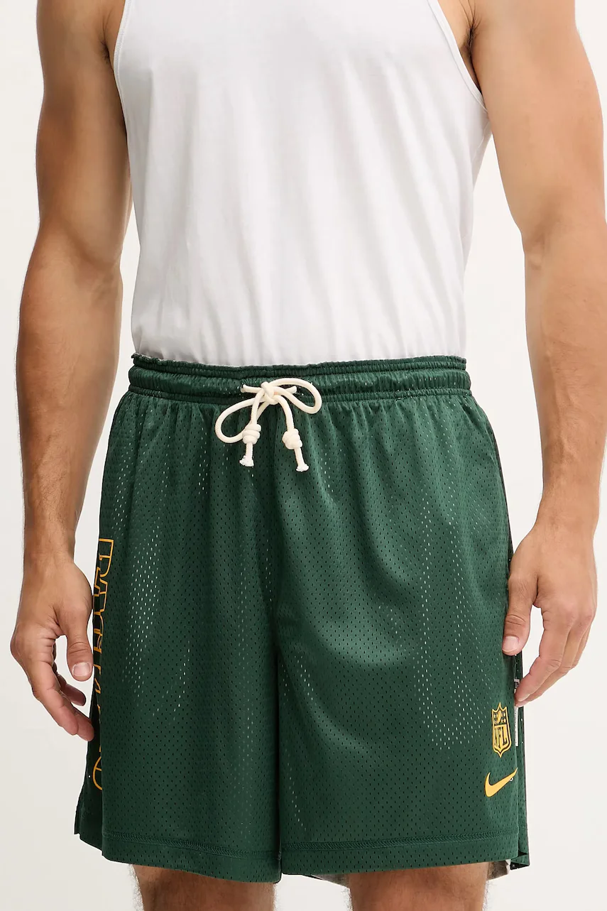 Nike Къс панталон с две лица Green Bay Packers