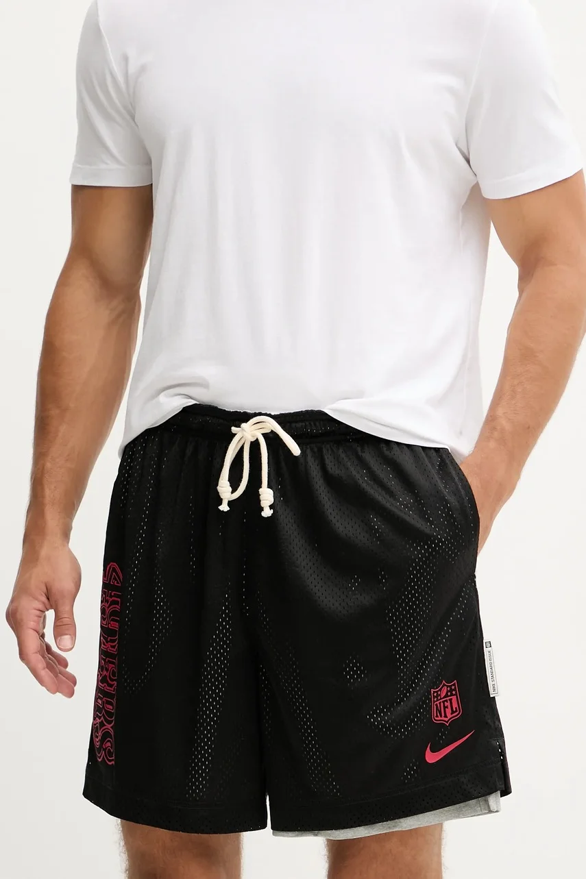 Nike Къс панталон San Francisco 49ers
