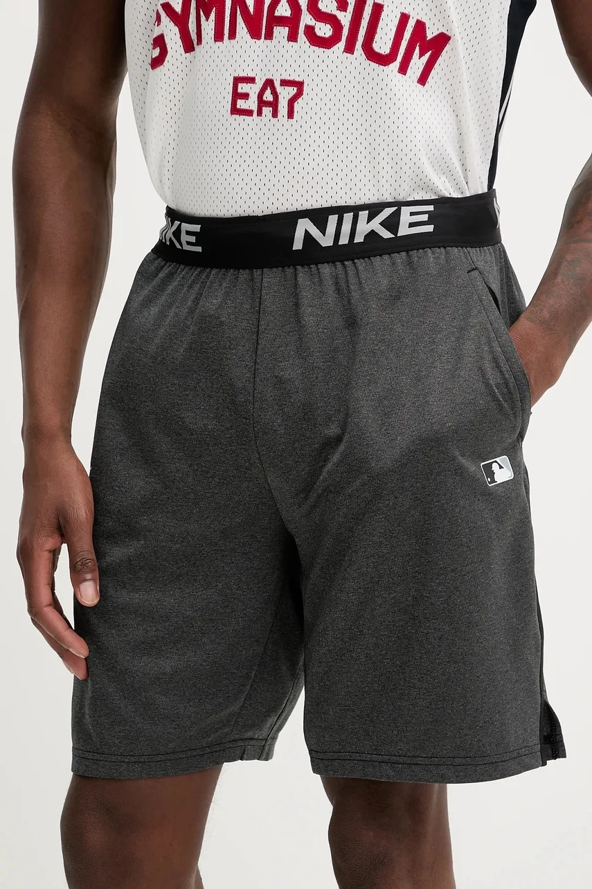 Nike Къс панталон за трениране Chicago White Sox