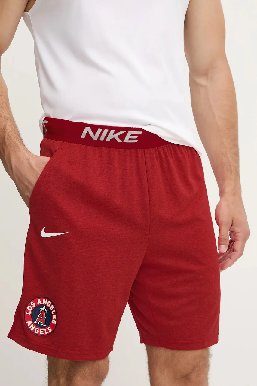 Nike Къс панталон за трениране Los Angeles Angels