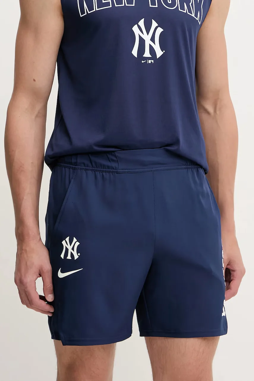 Nike Къс панталон за трениране New York Yankees