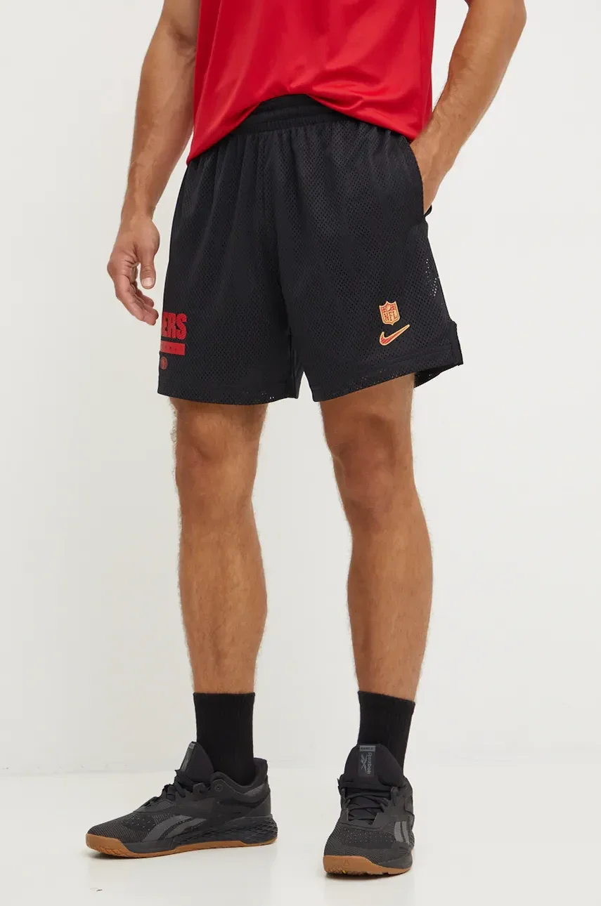 Nike Къс панталон за трениране San Francisco 49ers