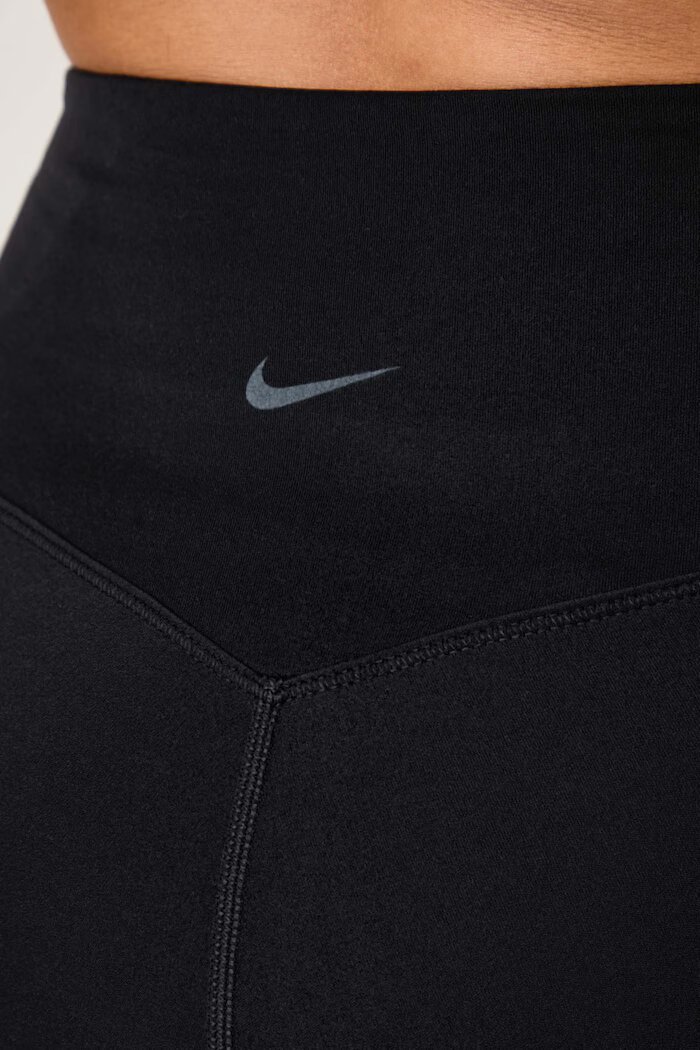 Nike клин за йога дамски Zenvy черен с висока талия II5203.010
