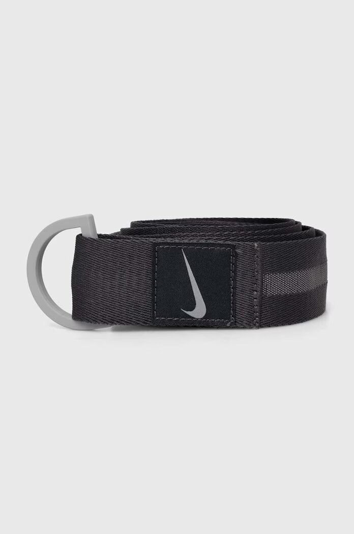Nike Колан за йога в сиво