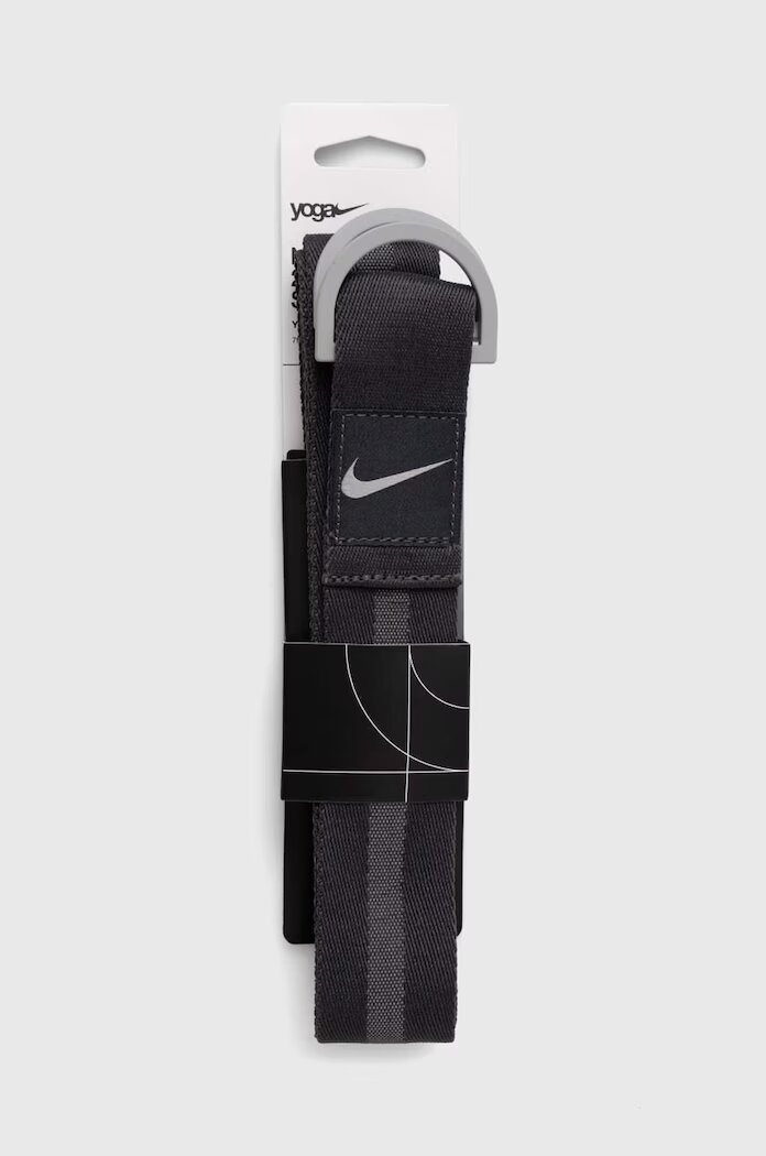 Nike Колан за йога в сиво