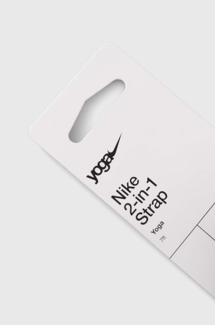 Nike Колан за йога в сиво