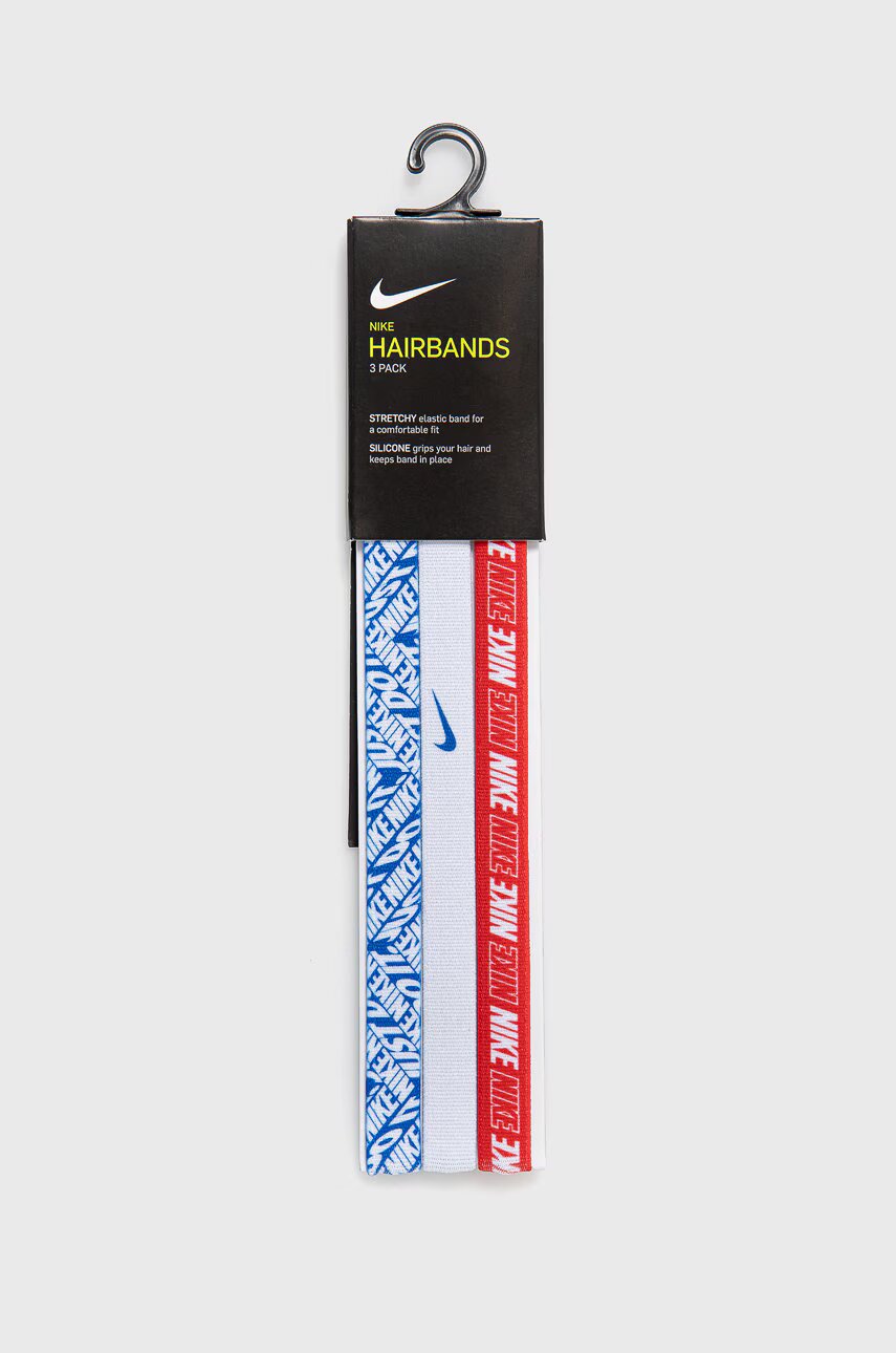 Nike Комплект спортни ленти (3 броя)