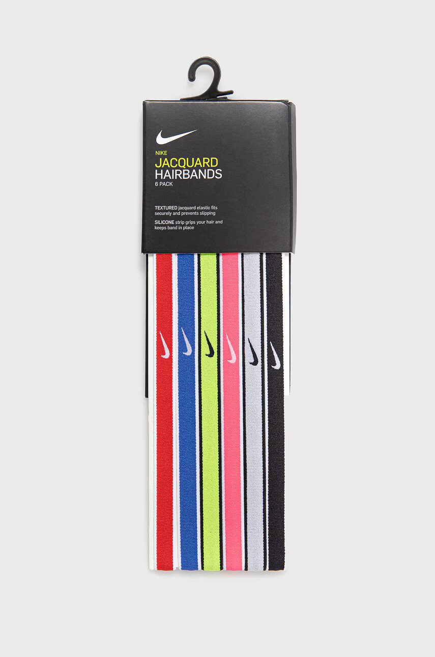 Nike Комплект спортни ленти (6 броя)