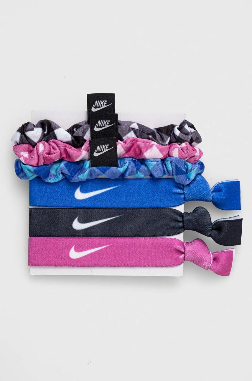 Nike Ластици за коса (6 броя)