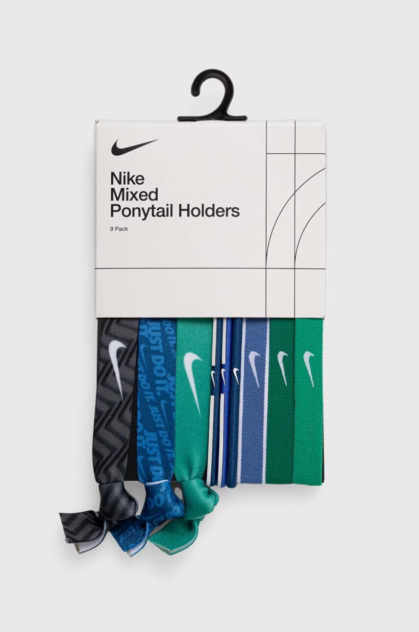 Nike Ластици за коса (9 броя)