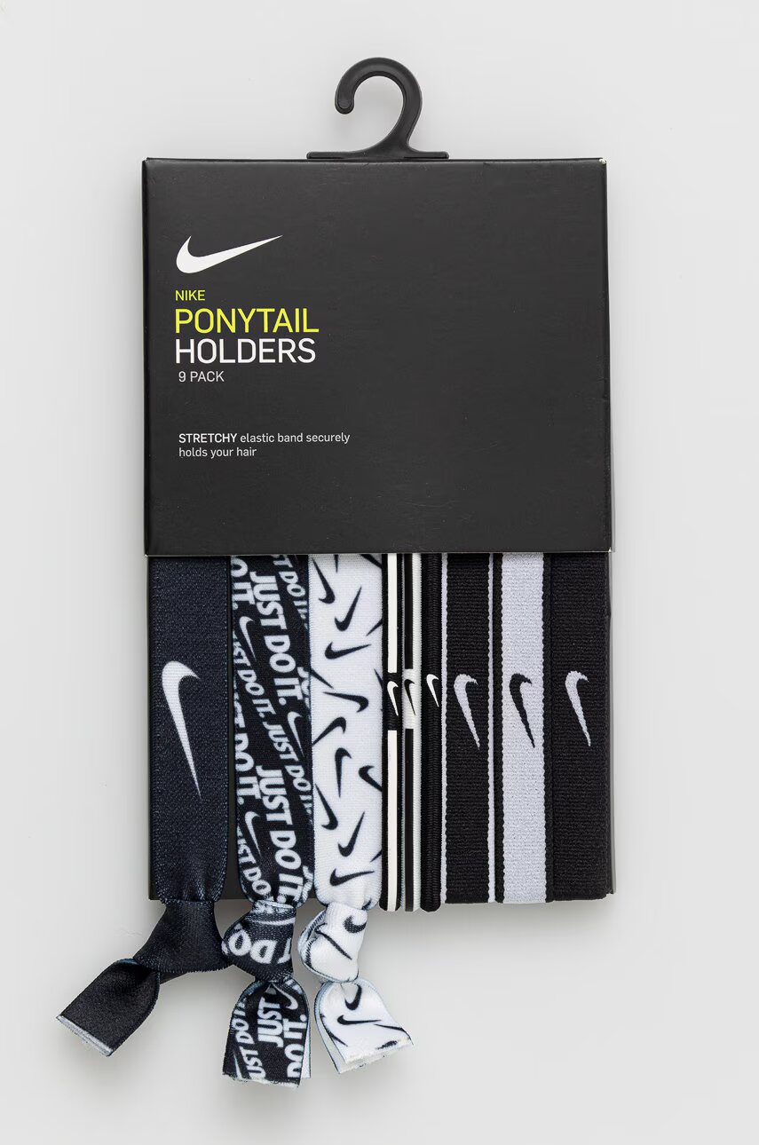 Nike Ластици за коса (9 броя)