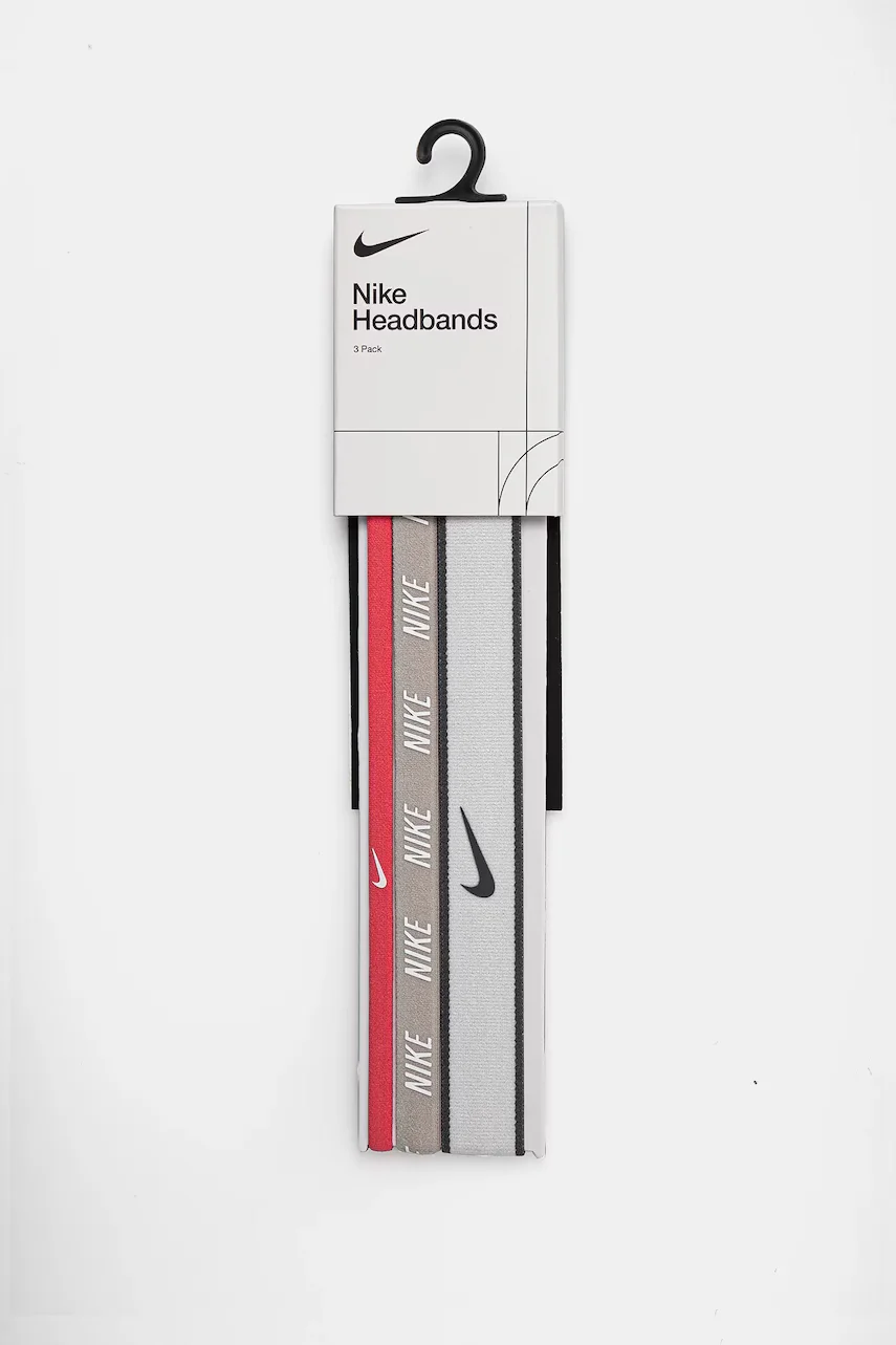 Nike Ленти за глава (3 броя)