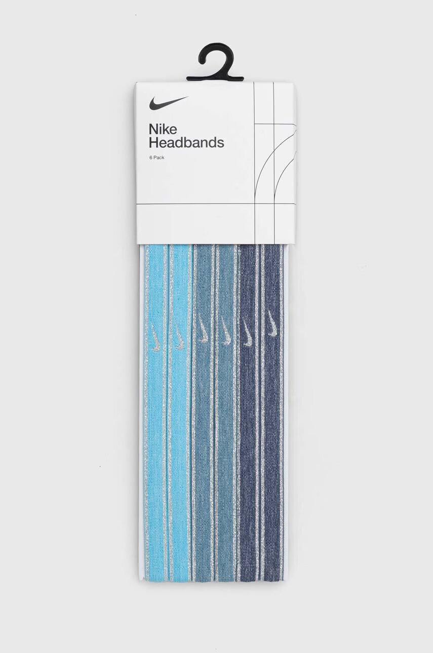 Nike Ленти за глава (6 броя)