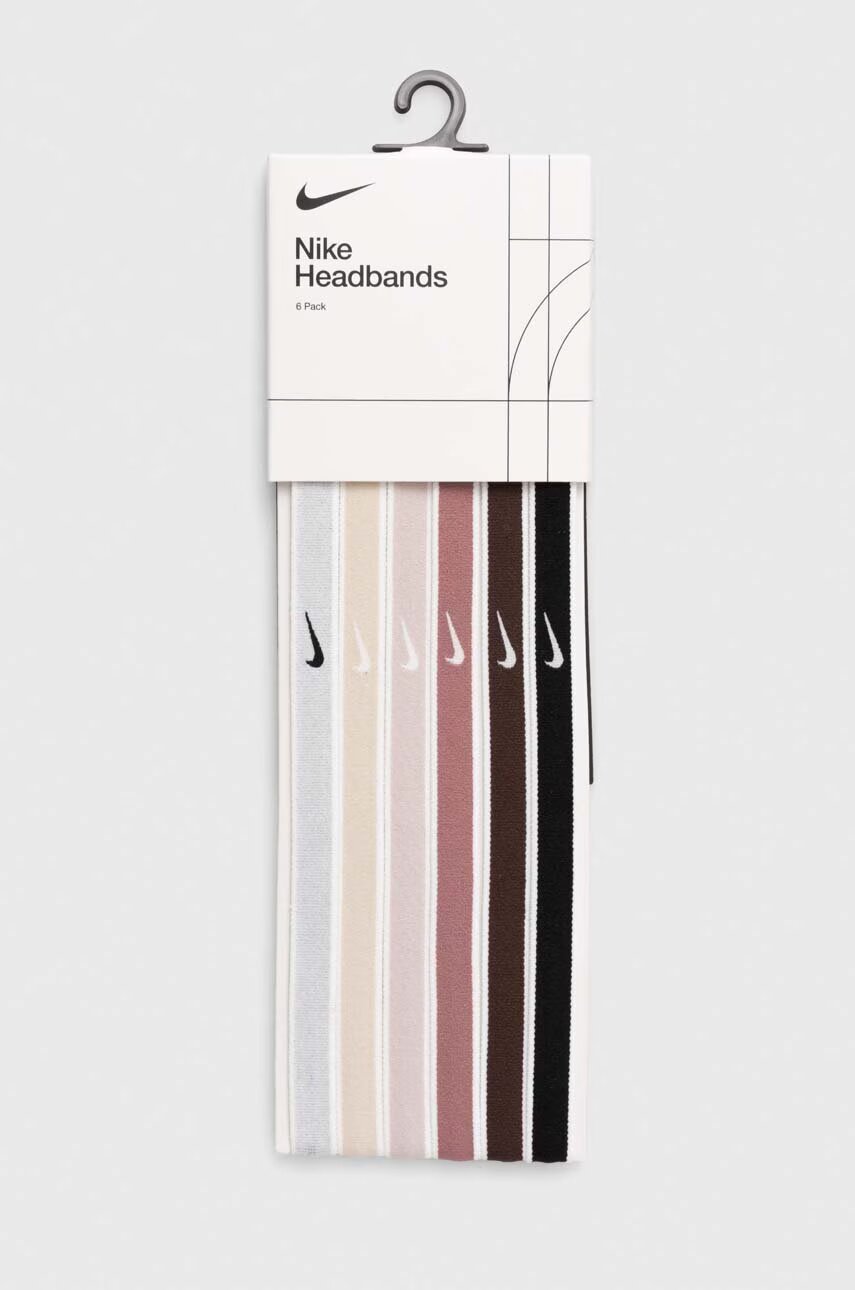 Nike Ленти за глава (6 броя)