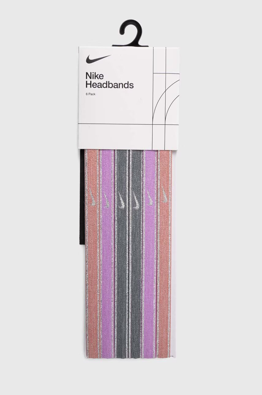 Nike Ленти за глава Swoosh (6 броя)