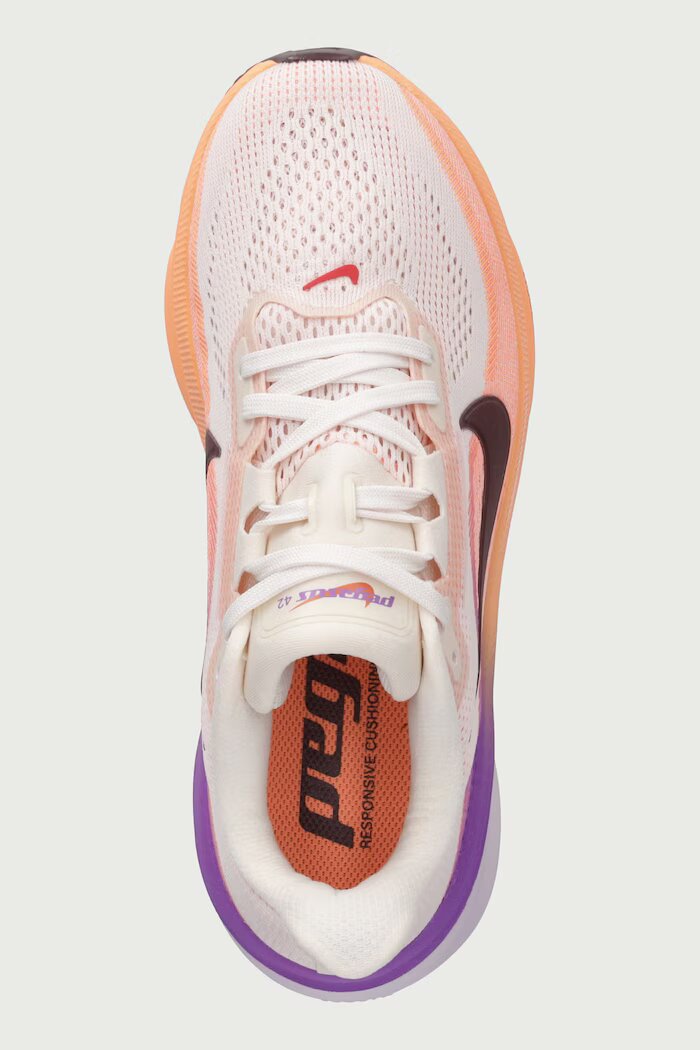 Nike обувки за бягане дамски Pegasus 42 оранжеви IB1881.113