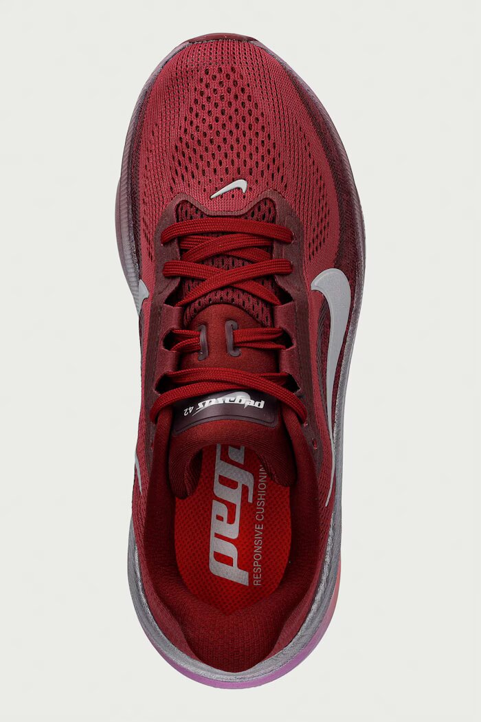 Nike обувки за бягане дамски Pegasus 42 SE бордо IO8251.600