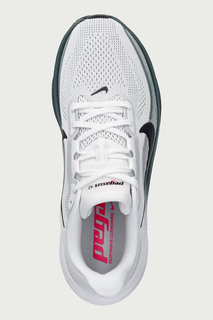Nike обувки за бягане мъжки Pegasus 42 бели IB1873.110