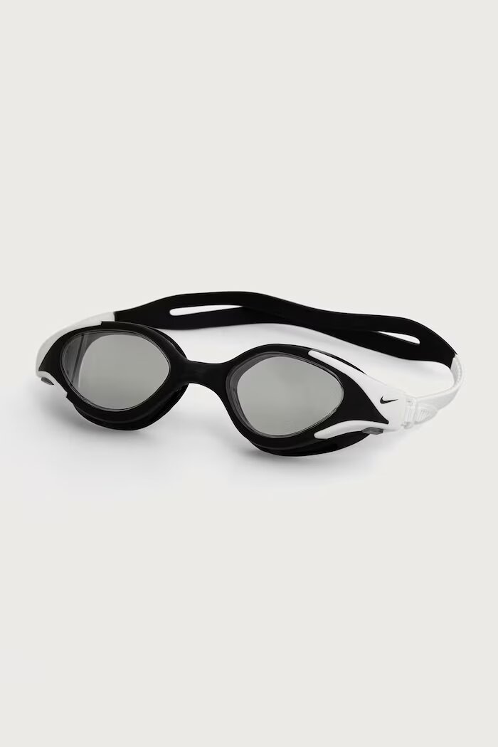 Nike Очила за плуване черни NESSG131