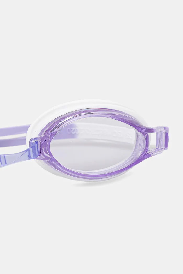 Nike Очила за плуване Chrome в бяло NESSD127