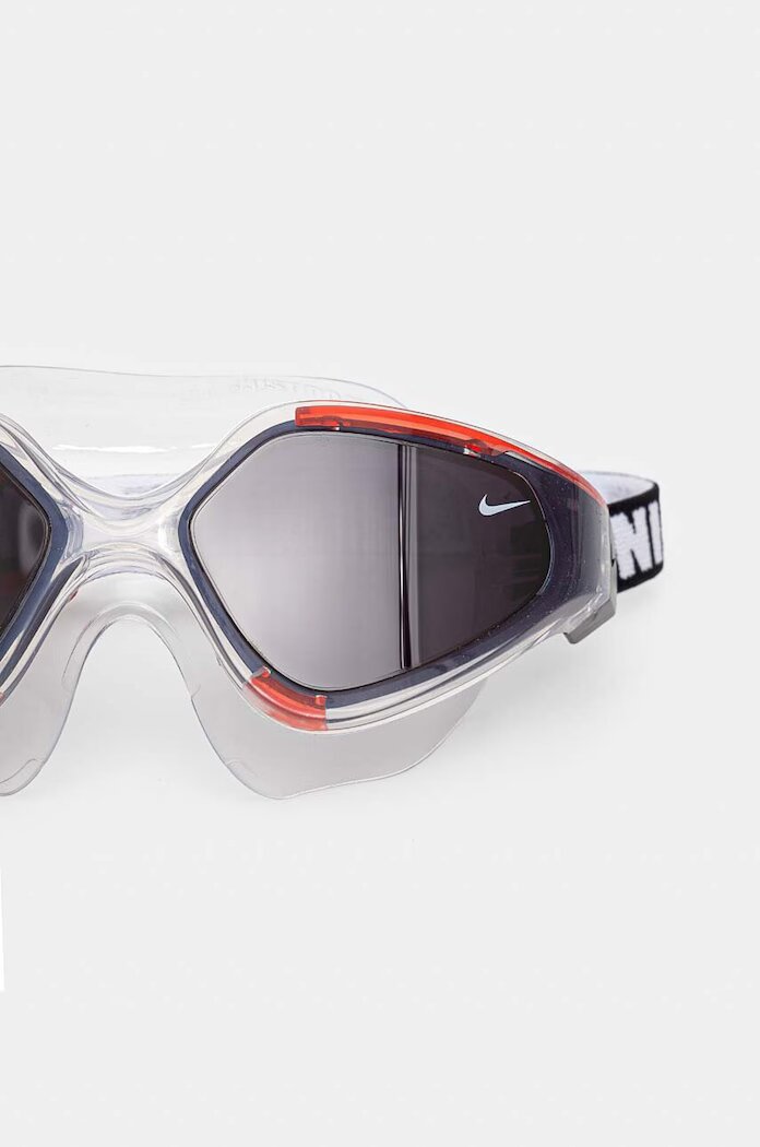 Nike Очила за плуване Expanse в червено