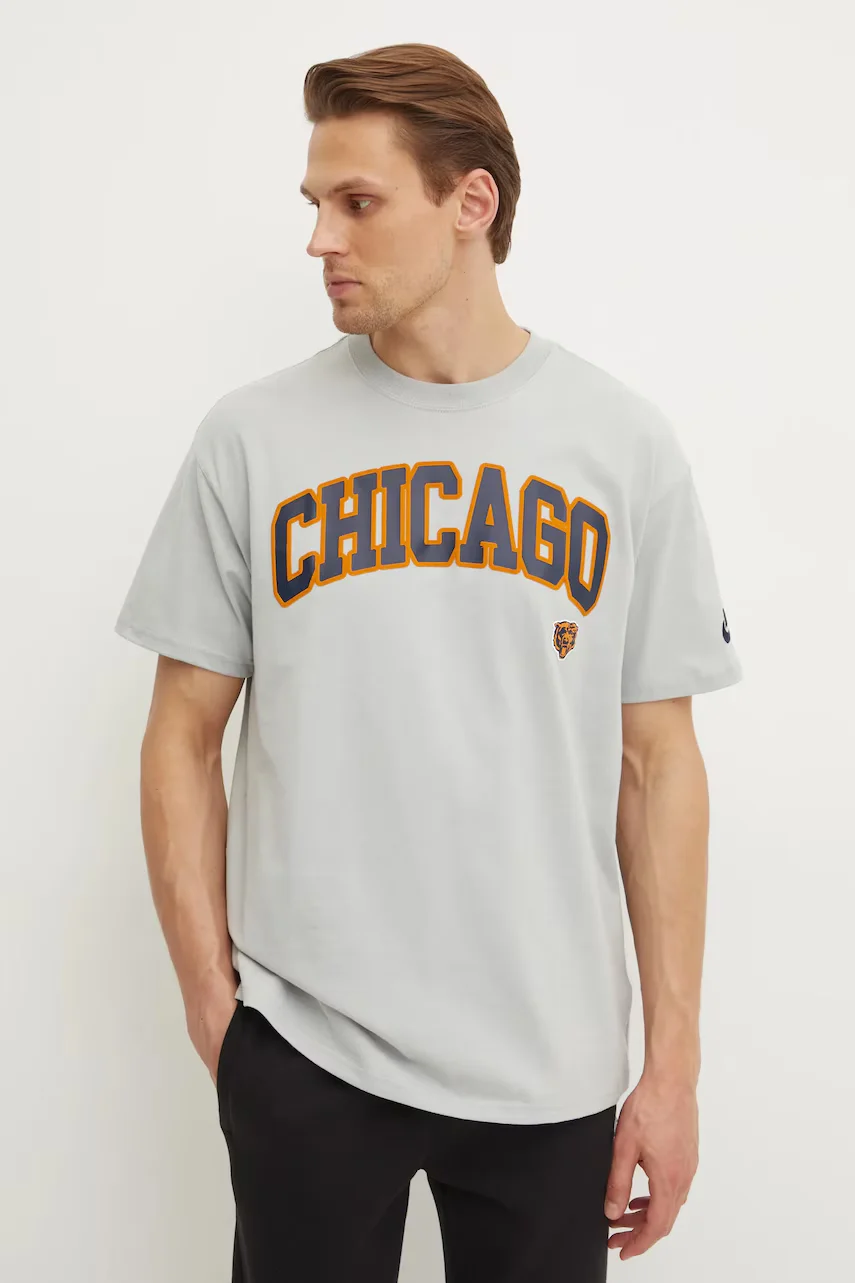 Nike Памучна тениска Chicago Bears