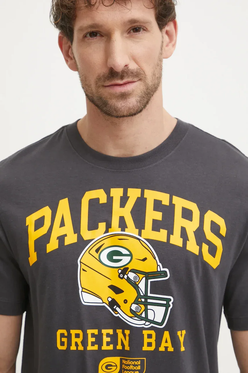 Nike Памучна тениска Green Bay Packers