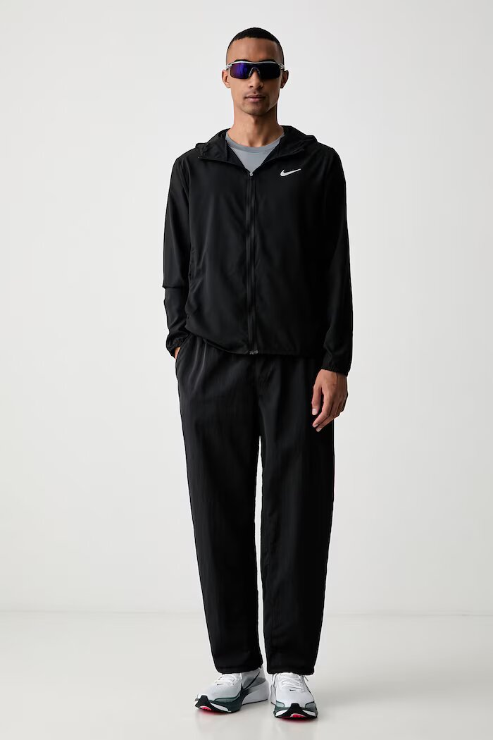 Nike панталон за трениране мъжки N.A.C. черен със стандартна талия IF2210.010