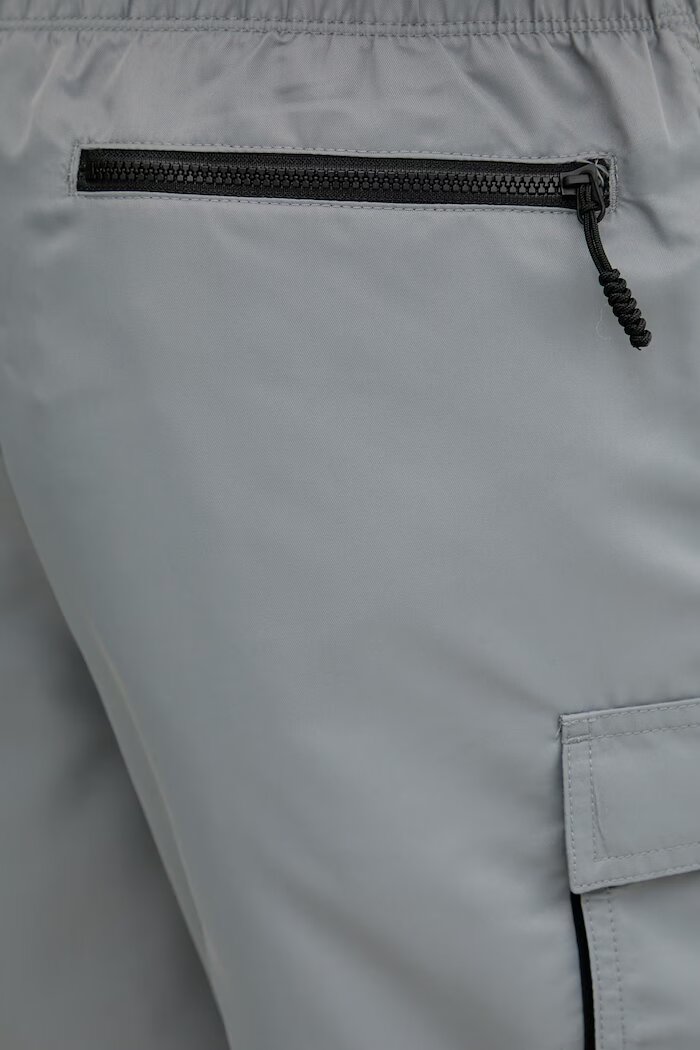 Nike плувни шорти мъжки сиви NESSG454