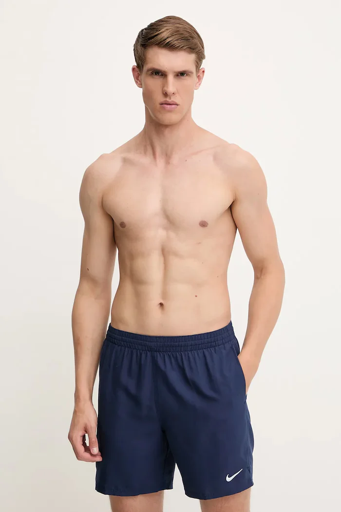 Nike плувни шорти мъжки тъмносини NESSF559