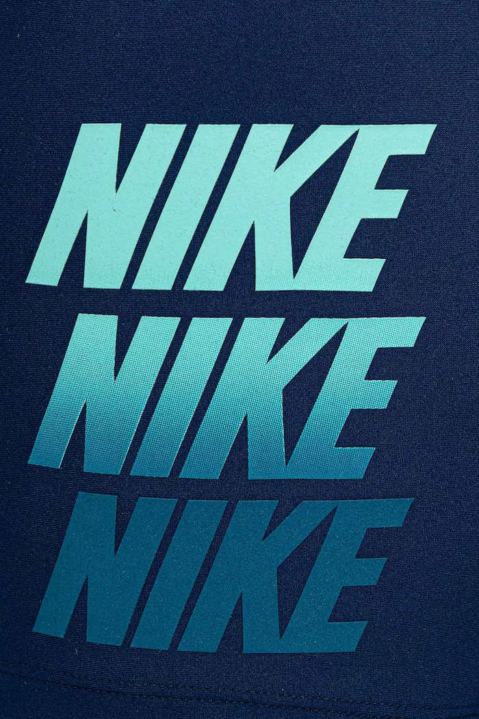 Nike Плувни шорти в тъмносиньо NESSF050