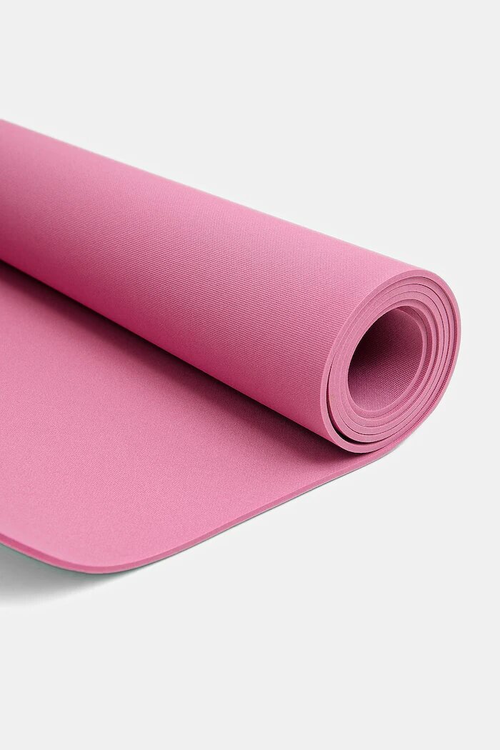 Nike постелка с две лица за йога YOGA розова N.100.7517.643