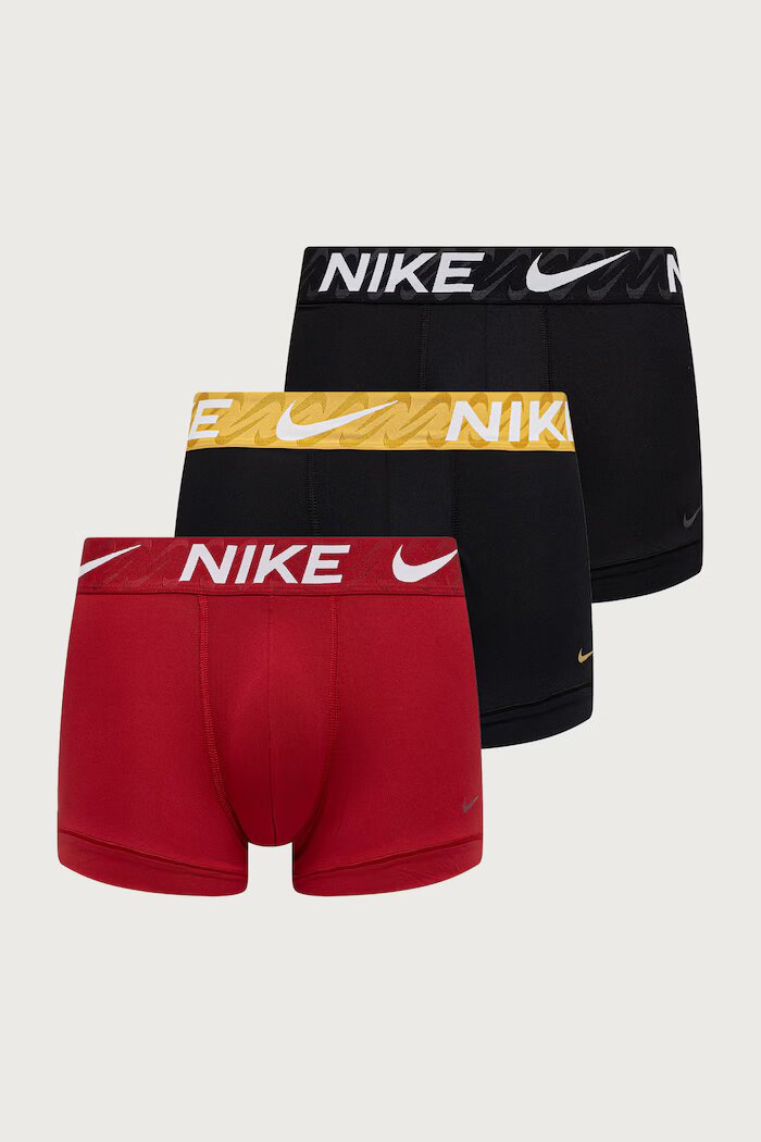 Nike прилепнали боксерки мъжки 3 броя черни 0000KE1156.JWY