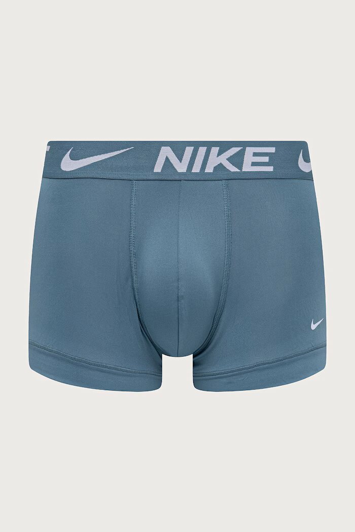Nike прилепнали боксерки мъжки 3 броя сиви 0000KE1156.F7C
