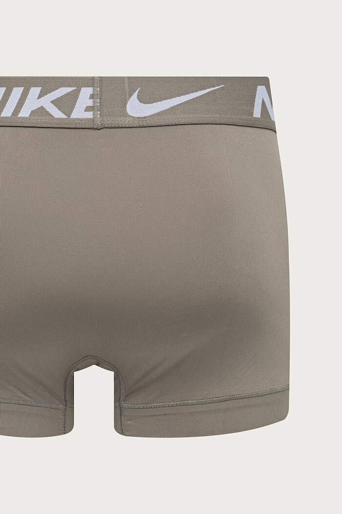 Nike прилепнали боксерки мъжки 3 броя сиви 0000KE1156.F7C