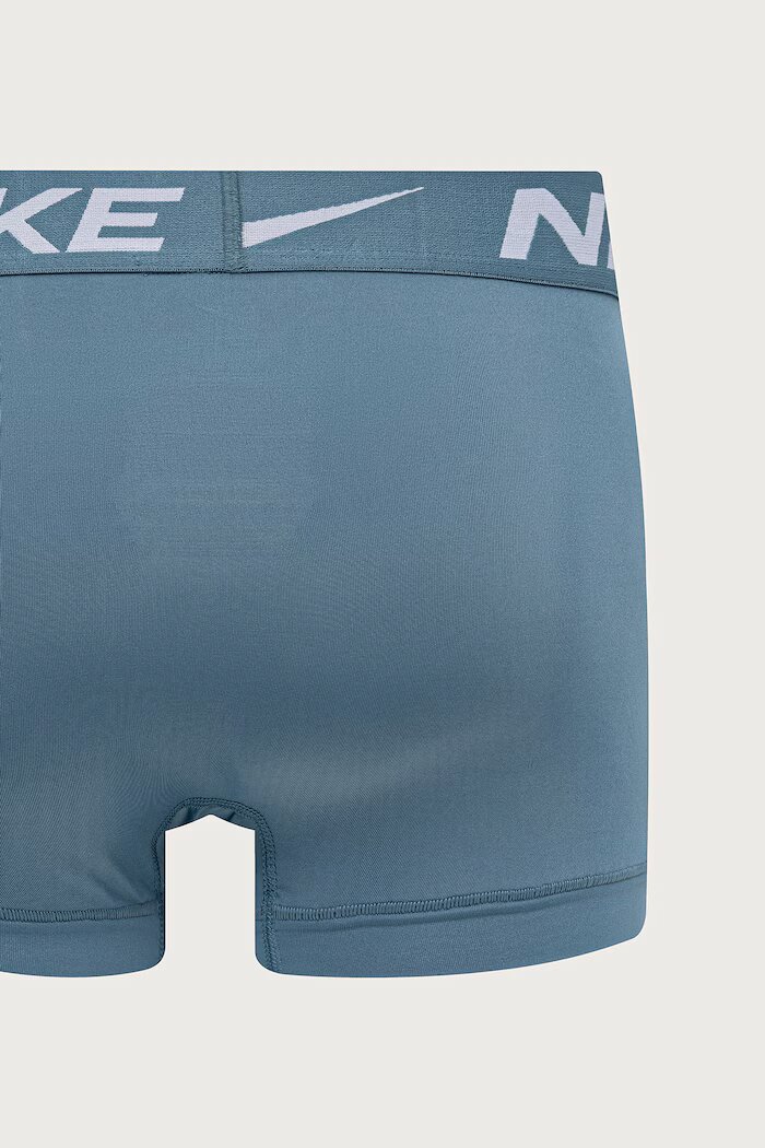 Nike прилепнали боксерки мъжки 3 броя сиви 0000KE1156.F7C