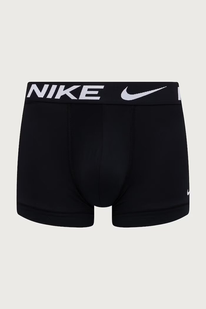 Nike прилепнали боксерки мъжки 5 броя черни NQ00KE1318