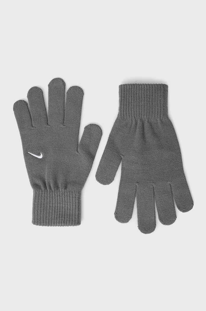 Nike Ръкавици в сиво